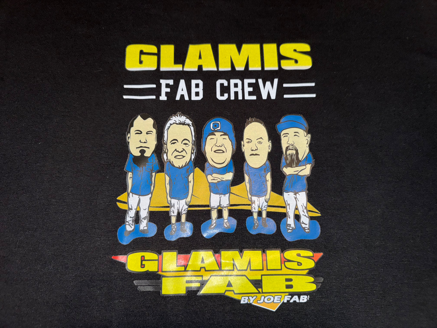 Glamis Fab T-Shirt